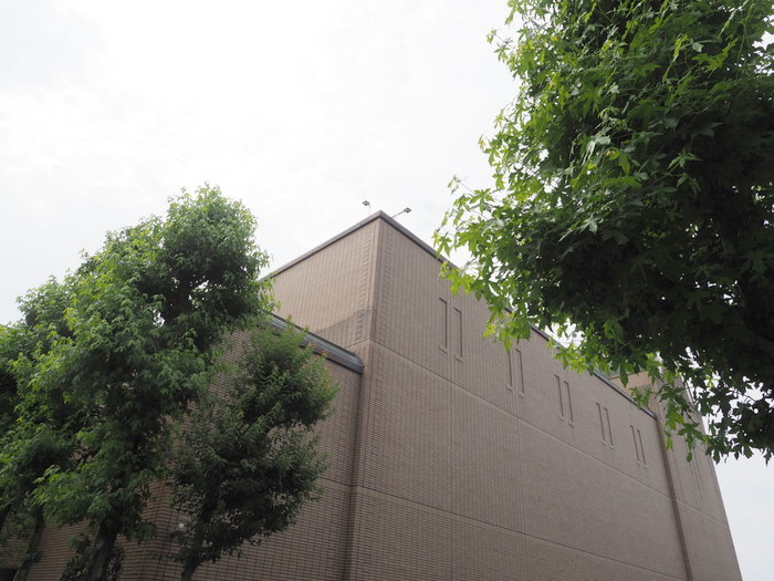 佐伯区民文化センター&五日市中央公園_c0116915_23202849.jpg