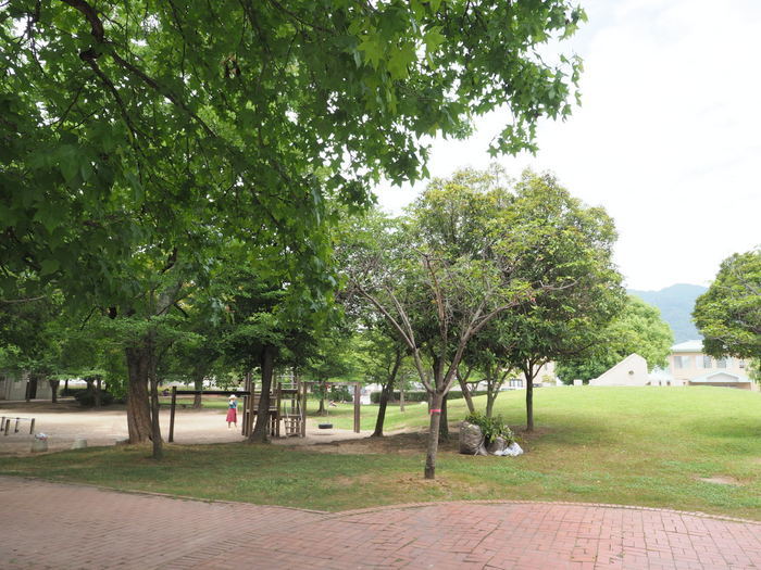 佐伯区民文化センター&五日市中央公園_c0116915_23213817.jpg