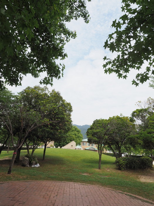 佐伯区民文化センター&五日市中央公園_c0116915_23214778.jpg