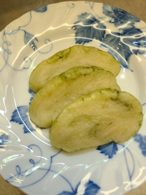 鹿児島の郷土菓子 いこもち 料理研究家ブログ行長万里 日本全国 美味しい話