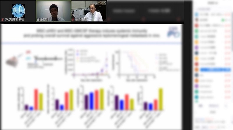 Global Oncology Online Seminar 2021_f0235535_16500365.jpg