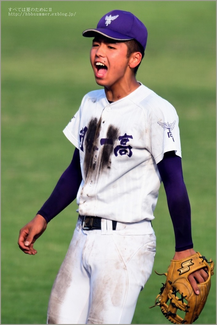 21春 覇者 関東一高の元気印 立花大地選手 すべては夏のために