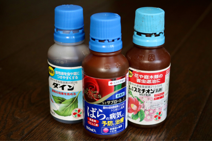 薬剤散布2021＊4回目_c0359445_22465778.jpg