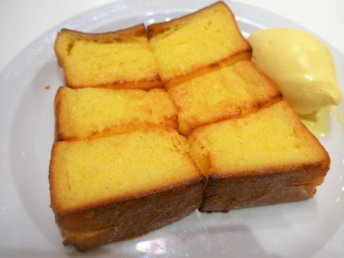 銀座「セントルザベーカリー」へ行く。_f0232060_22070044.jpg
