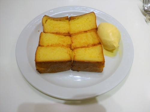銀座「セントルザベーカリー」へ行く。_f0232060_22071344.jpg