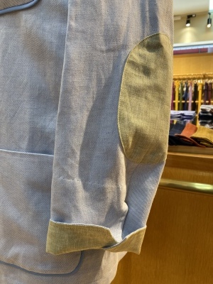 lacquer&C. ラクアアンドシーORLEANS オルレアン OUR BRAND NEW JACKET 