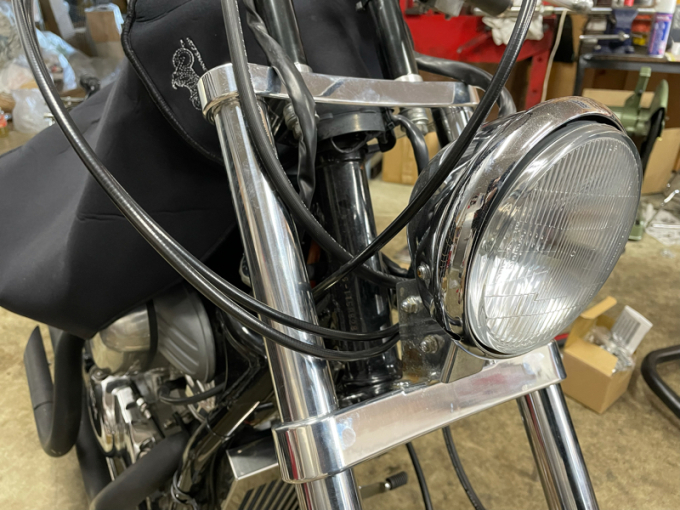 HONDA steed 400_d0348774_08533181.jpg