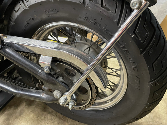 HONDA steed 400_d0348774_08533262.jpg