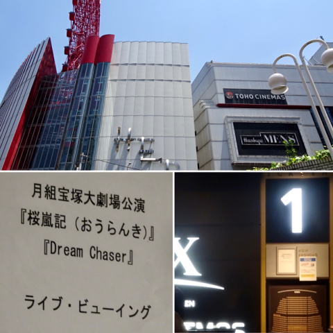 珠城りょう男前のラスト 宝塚月組桜嵐記千秋楽ライブ ビューイング 6 21 ミミィの毎日