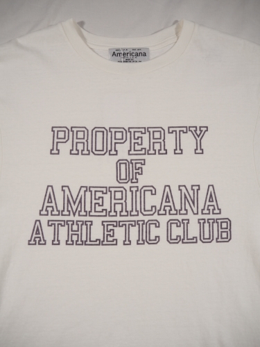 Americana フリーダムスリーブTシャツ_e0357389_15001184.jpg