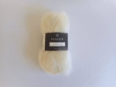 SILK MOHAIR (商品紹介2021) : ISAGER通信