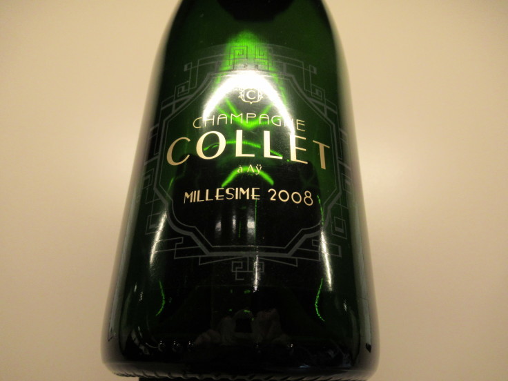 Champagne COLLET （Ay村の思い出）_c0212604_06080865.jpg