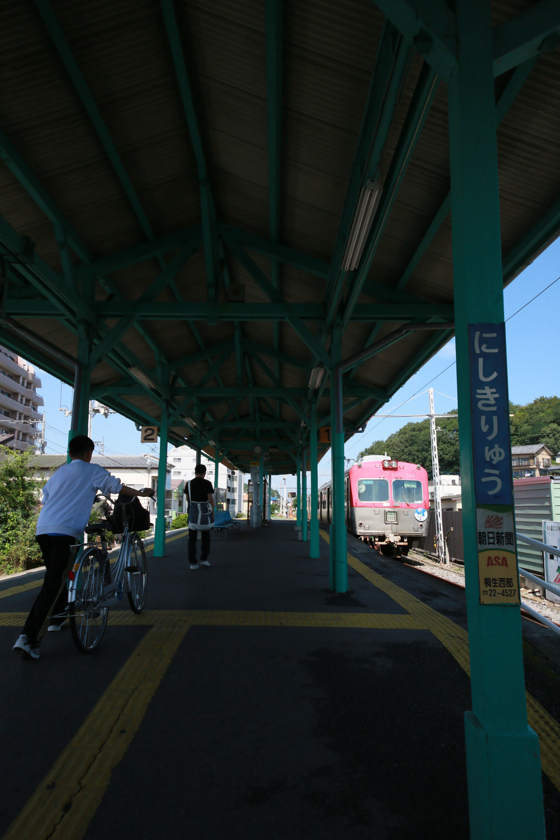 みんなの上毛電気鉄道～第2章　はしる自転車鉄道⁉_d0399207_18510257.jpg