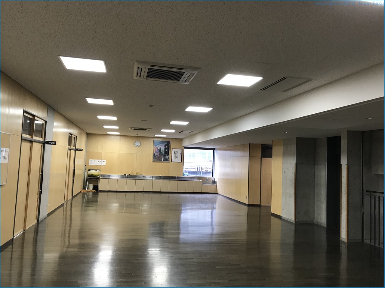 浜松修学舎高校 2号館(看護科・看護専攻科棟)改修工事_c0376508_05132426.jpg