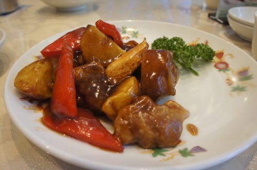 【菜香新館(中華街)でランチ】_f0215714_16171819.jpg