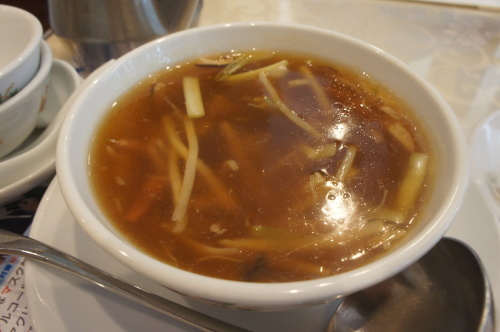 【菜香新館(中華街)でランチ】_f0215714_16202418.jpg