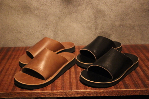 世界最高の共演「HORWEEN」×「THE SANDALMAN」 \"FREEMAN別注 SANDAL\" ご紹介_f0191324_07542885.jpg