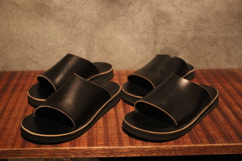 世界最高の共演「HORWEEN」×「THE SANDALMAN」 \"FREEMAN別注 SANDAL\" ご紹介_f0191324_07543979.jpg