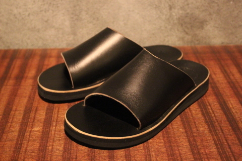 世界最高の共演「HORWEEN」×「THE SANDALMAN」 \"FREEMAN別注 SANDAL\" ご紹介_f0191324_07544713.jpg