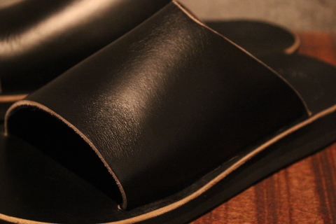 世界最高の共演「HORWEEN」×「THE SANDALMAN」 \"FREEMAN別注 SANDAL\" ご紹介_f0191324_07545658.jpg