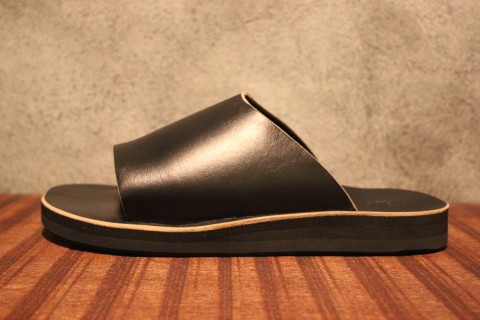 世界最高の共演「HORWEEN」×「THE SANDALMAN」 \"FREEMAN別注 SANDAL\" ご紹介_f0191324_07550382.jpg
