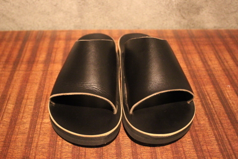 世界最高の共演「HORWEEN」×「THE SANDALMAN」 \"FREEMAN別注 SANDAL\" ご紹介_f0191324_07555264.jpg