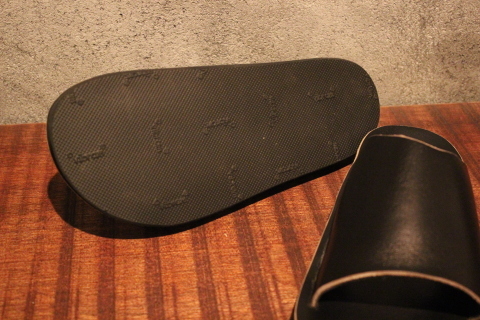 世界最高の共演「HORWEEN」×「THE SANDALMAN」 \"FREEMAN別注 SANDAL\" ご紹介_f0191324_07560325.jpg
