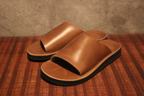 世界最高の共演「HORWEEN」×「THE SANDALMAN」 \"FREEMAN別注 SANDAL\" ご紹介_f0191324_07563204.jpg