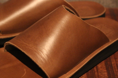 世界最高の共演「HORWEEN」×「THE SANDALMAN」 \"FREEMAN別注 SANDAL\" ご紹介_f0191324_07563997.jpg