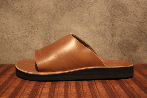世界最高の共演「HORWEEN」×「THE SANDALMAN」 \"FREEMAN別注 SANDAL\" ご紹介_f0191324_07564660.jpg