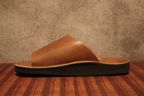 世界最高の共演「HORWEEN」×「THE SANDALMAN」 \"FREEMAN別注 SANDAL\" ご紹介_f0191324_07565355.jpg