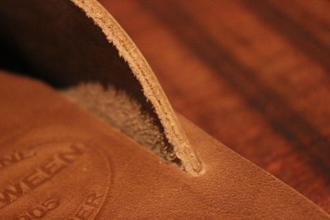 世界最高の共演「HORWEEN」×「THE SANDALMAN」 \"FREEMAN別注 SANDAL\" ご紹介_f0191324_07571574.jpg