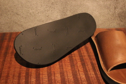 世界最高の共演「HORWEEN」×「THE SANDALMAN」 \"FREEMAN別注 SANDAL\" ご紹介_f0191324_07573310.jpg