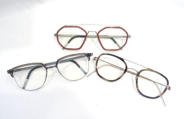 LINDBERG-リンドバーグ- 【STRIP 9850】【STRIP 9756】【WILLIAM】を