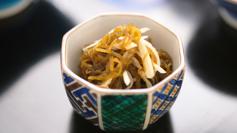 充実の「蕎麦前」・・・毎度ですんまへん(@@;)_d0377645_23443232.jpg