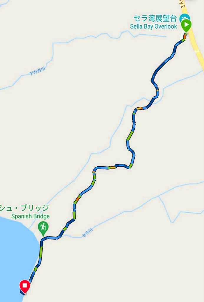 グアムでトレッキング_d0012449_13175358.jpg