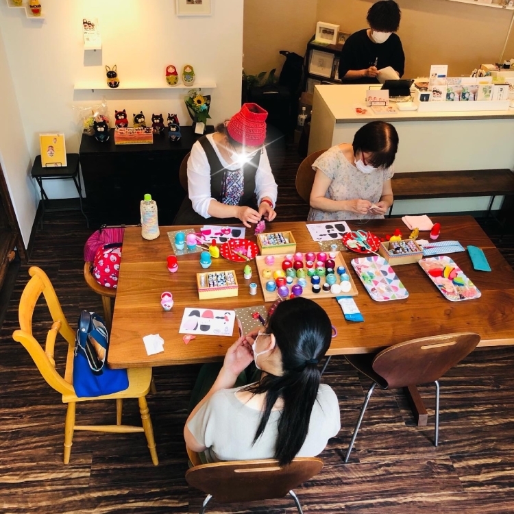 作品展6日目_a0138490_23221120.jpg