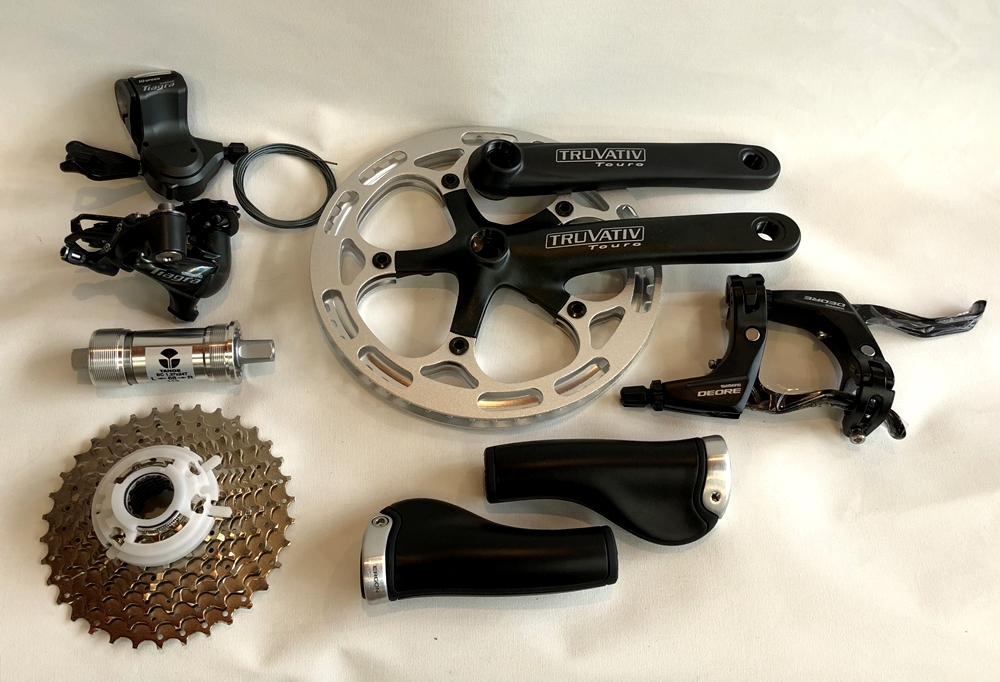 人気満点 DAHON カルマックス : Route(ルート)10速化のご依頼です。 その他