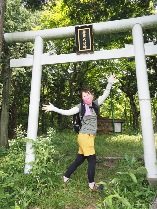 春日山登山_c0116915_00050448.jpg
