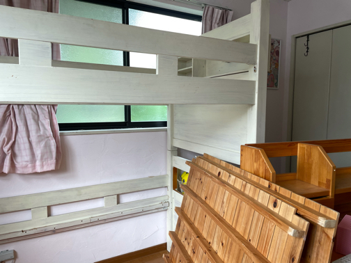 使わなくなった子供部屋を絶賛大改装中♪_f0023333_11564462.jpg