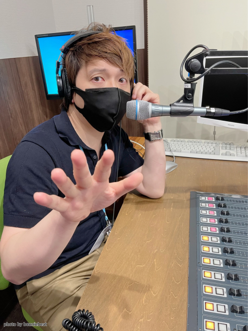 第18回「夕焼けステーション」 6月21日放送後記_f0379251_08550195.jpg
