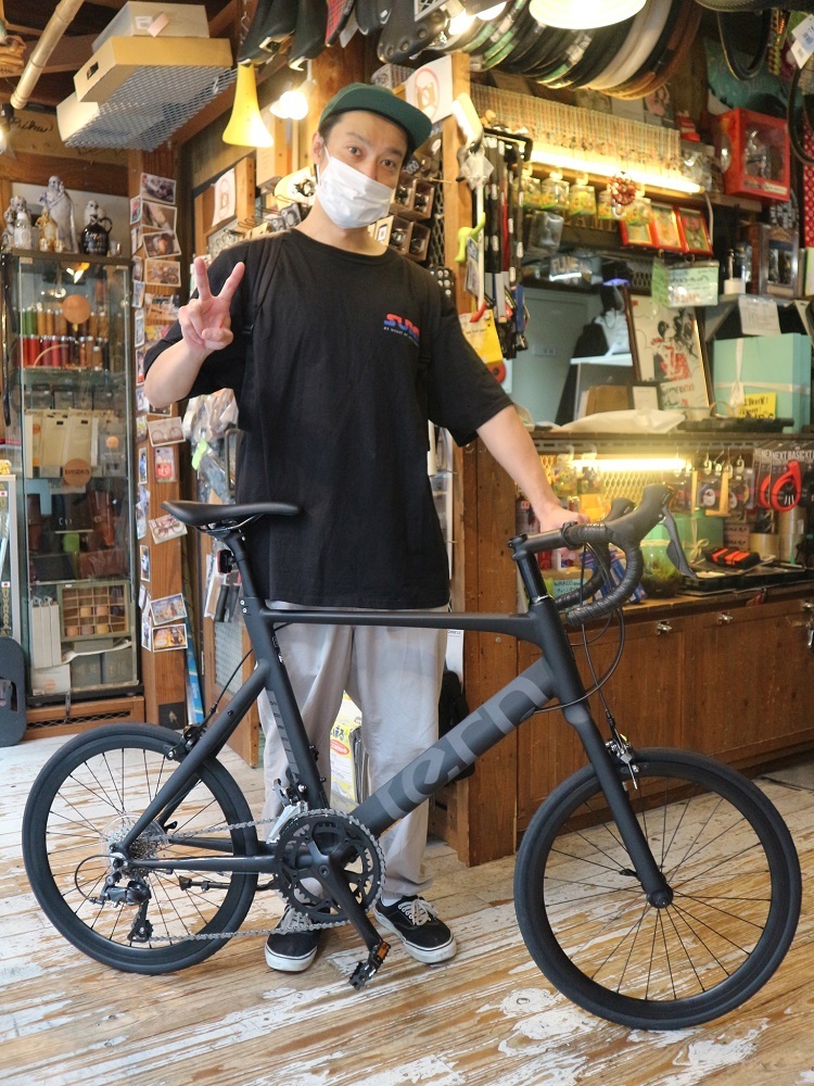 6月24日 渋谷 原宿 の自転車屋 FLAME bike前です_e0188759_18141875.jpg