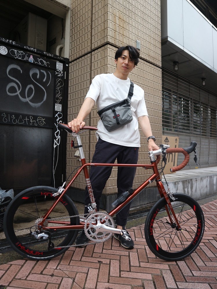 6月24日 渋谷 原宿 の自転車屋 FLAME bike前です_e0188759_18142427.jpg