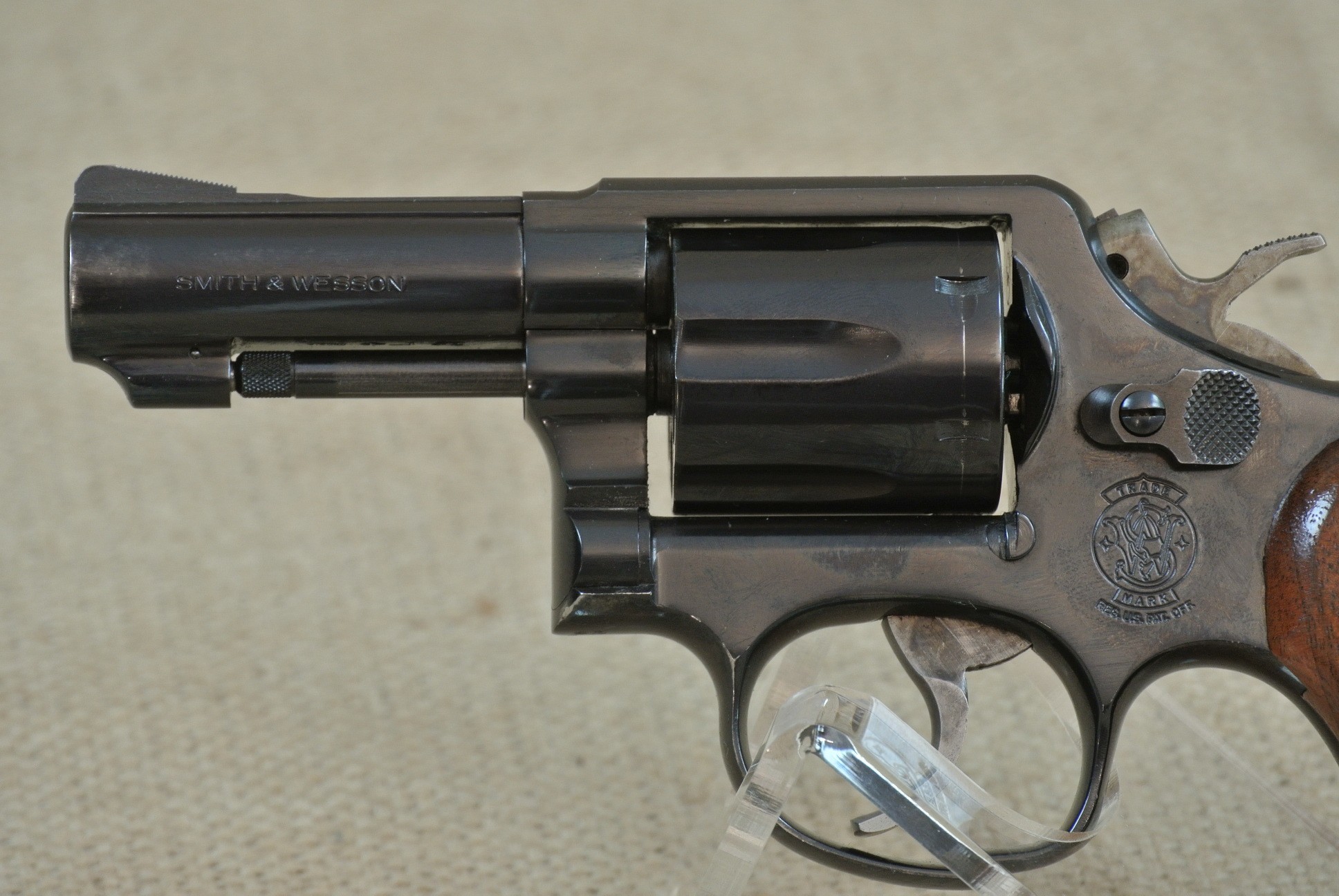 S&W M13 3inch FBI special : イルコローレブルの作業日記