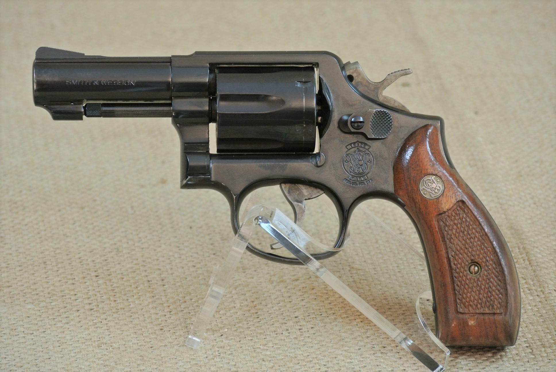 タナカワークス: モデルガン本体 S&W M13 3in FBI Special HW