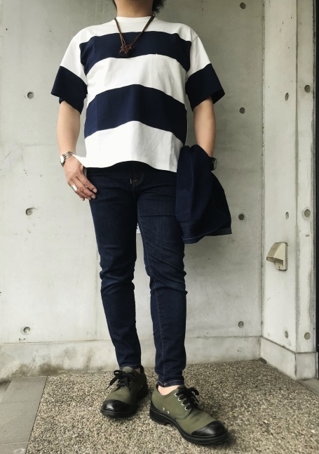 「残り1枚」 CHEF WEAR PLANT柄_d0152280_19502049.jpeg