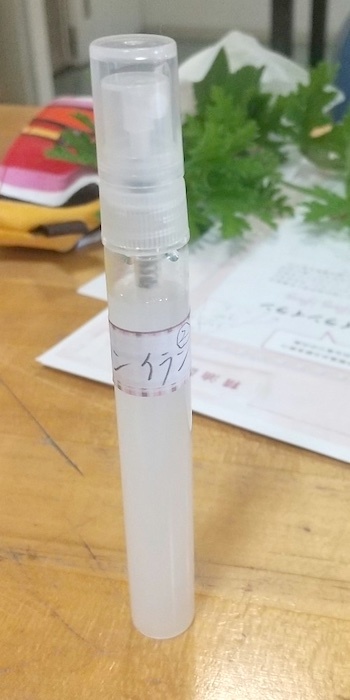 花見川いきいきプラザ 上原先生のアロマと睡眠_a0191183_21482566.jpg