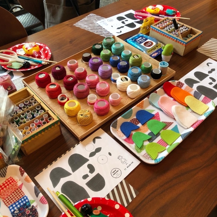 作品展7日目_a0138490_21414268.jpg