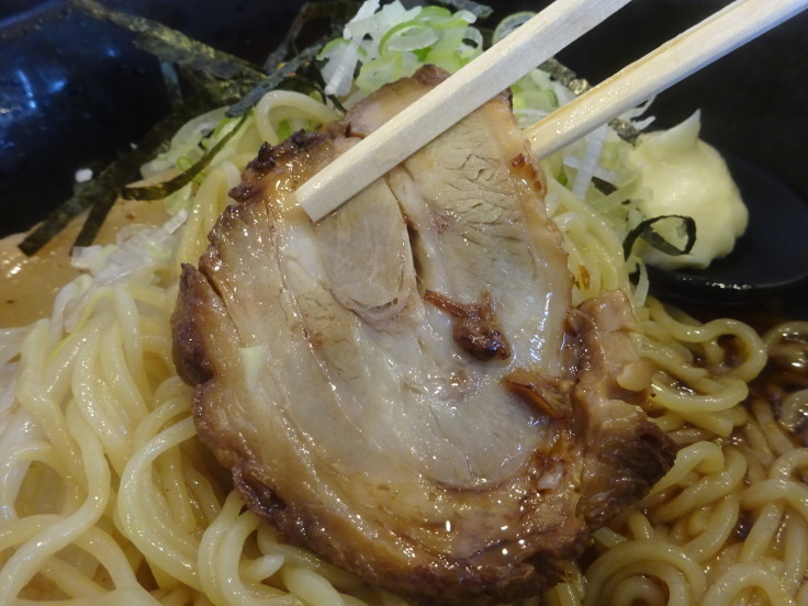 【 氷見ラーメン 野々市店 】　冷やしラーメンっぽい雰囲気？　夏の定番。氷見の魚介香る、冷やし中華♪_d0396298_21431482.jpg