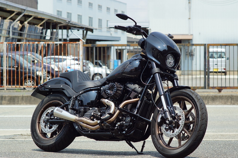 2021年 FXLRS ローライダーS : custom factory noys blog 2021年 FXLRS ローライダーS : custom factory noys blog